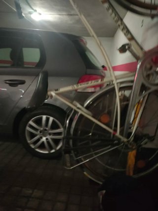 Bicicleta Clásica Holandesa Gazelle