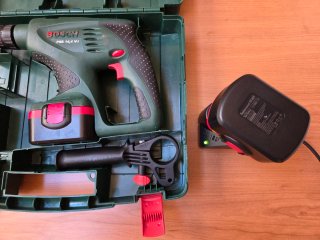 Taladro Percutor Psb 14.4 VI