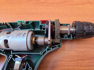 Taladro Percutor Psb 14.4 VI