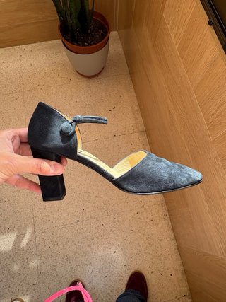 Zapatos Pepe Dura Azul Marino