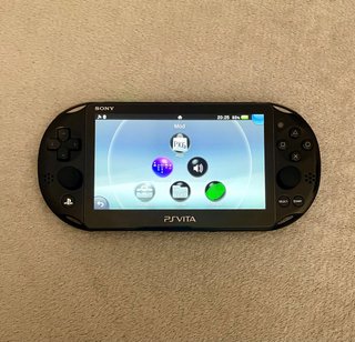 Ps Vita Slim PCH-2000 con Mod