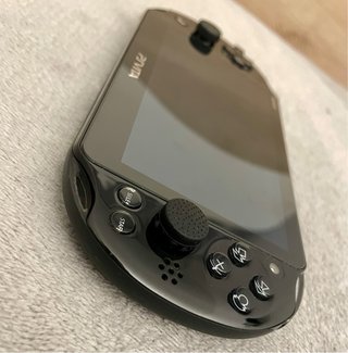 Ps Vita Slim PCH-2000 con Mod