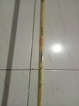Caña de pescar con carrete 1.50 cnt