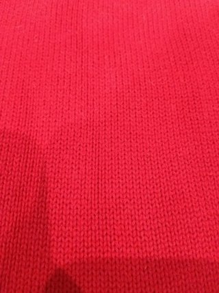 Jersey mujer PdH Rojo Lentejuelas
