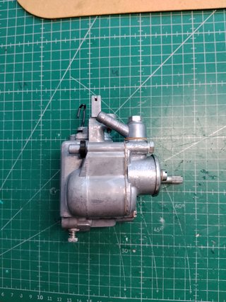 Carburador Dellorto SI 24-24 E Vespa
