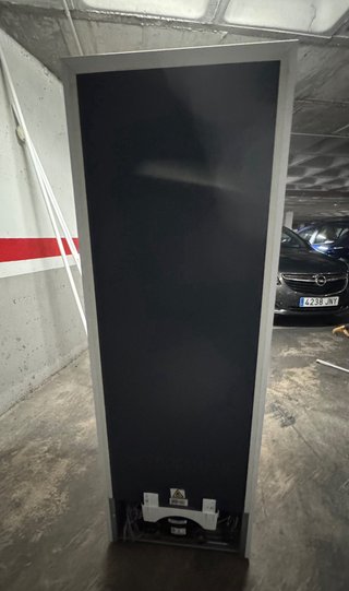 Nevera compacta-mediana Teka de 2 puertas