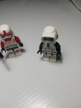 Figuras Lego Star Wars