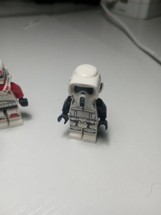 Figuras Lego Star Wars