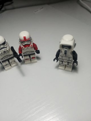 Figuras Lego Star Wars