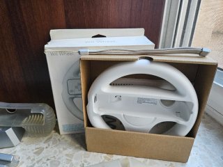 Lote Accesorios Nintendo Wii