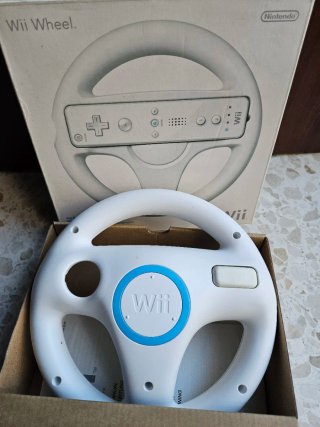 Lote Accesorios Nintendo Wii
