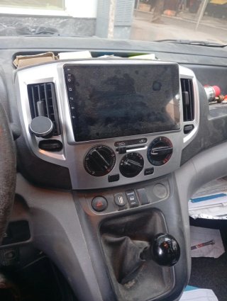 Nissan NV200 2017