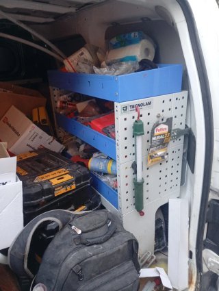 Nissan NV200 2017