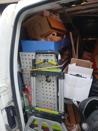 Nissan NV200 2017