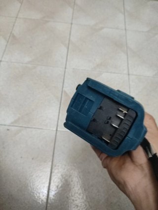 Atornillador Impacto Bosch GDR18V-160