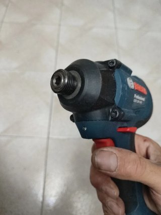 Atornillador Impacto Bosch GDR18V-160