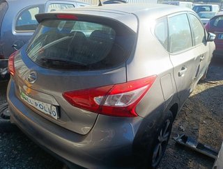 Caja de cambios nissan rs6f94r pulsar c13m 1289566