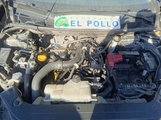 Caja de cambios nissan rs6f94r pulsar c13m 1289566