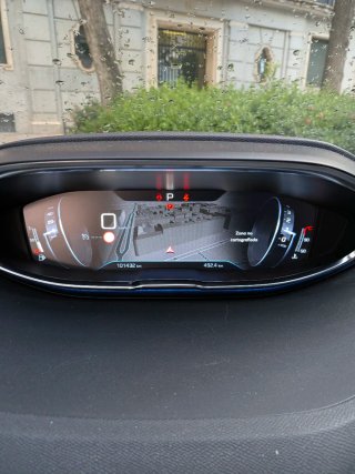 Peugeot 3008 2020