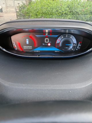 Peugeot 3008 2020