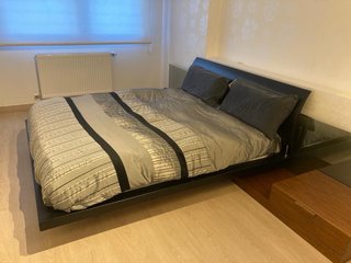 Cama Matrimonio Moderna
