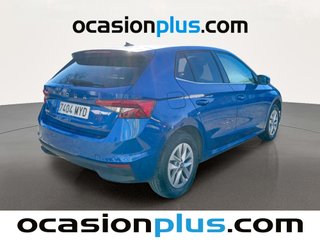 Skoda Fabia 1.0 TSI Selection 70 kW (95 CV)