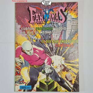 Fantomas, Colección completa, Editorial Novaro