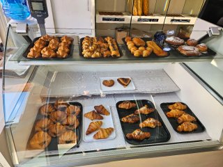 Traspaso panaderia cafeteria en funcionamiento