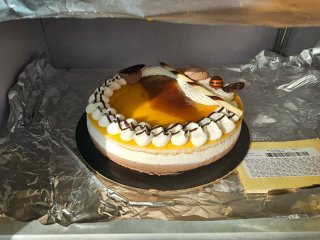 Traspaso panaderia cafeteria en funcionamiento