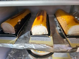 Traspaso panaderia cafeteria en funcionamiento