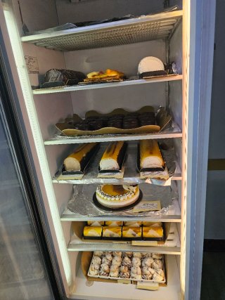 Traspaso panaderia cafeteria en funcionamiento