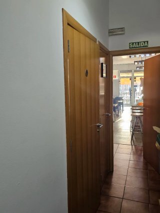 Traspaso panaderia cafeteria en funcionamiento