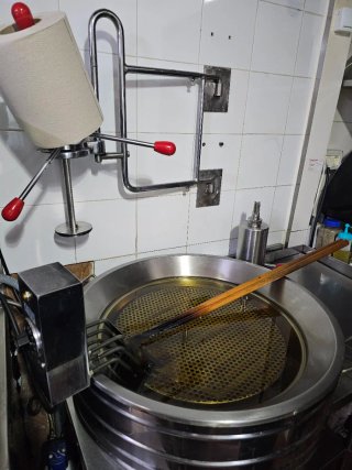 Traspaso panaderia cafeteria en funcionamiento