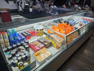 Traspaso panaderia cafeteria en funcionamiento