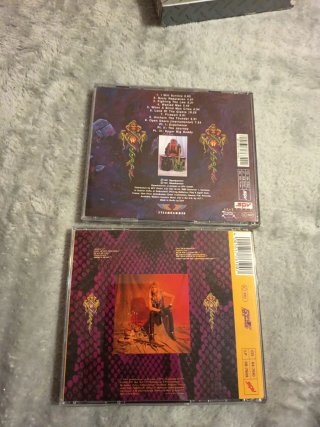 Axel Rudi Pell - 2 Originals CD + box