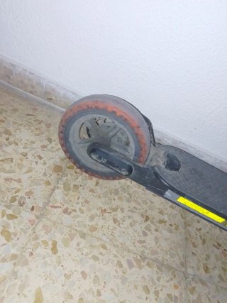 Patinete Xiaomi Error 24 precio negociable