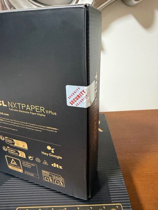 TCL NXTPAPER 11 Plus Precintado