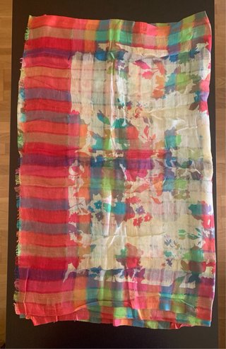 Fulares estampados