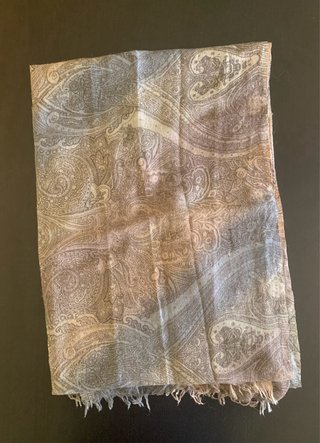 Fulares estampados
