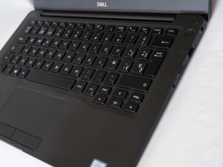 Laptop portatile DELL LATITUDE 7400 i7 SSD in ottime condizioni