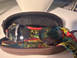 Gafas de sol Maui Jim Makaha Rojas/Grises
