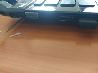 Asus U36SG Notebook Nero