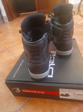 Botas Bela Atlas Talla 46