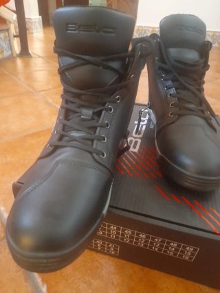Botas Bela Atlas Talla 46