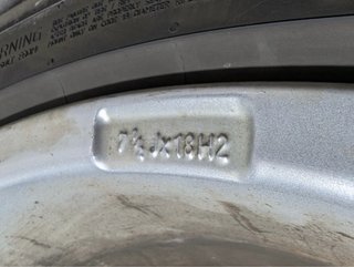 Llantas Ford Edge 18"
