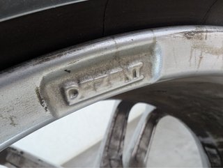 Llantas Ford Edge 18"