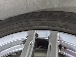 Llantas Ford Edge 18"
