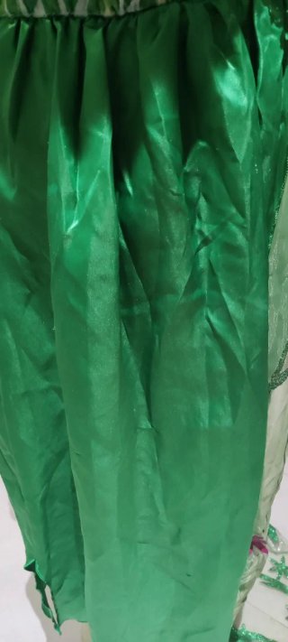 Disfraz Frozen Fever Niña