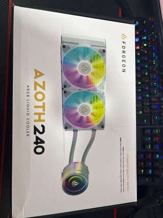 Refrigeración Líquida Azoth 240mm