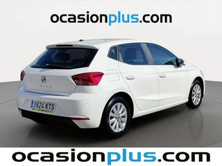 SEAT Ibiza 1.0 MPI Style Plus 59 kW (80 CV)
